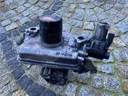 EGR-venttiilijäähdytin VW T5 03L115512A 03L115561 03L117021C