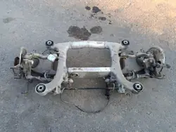 Poutre Suspension Arrière BMW F10 OEM Wrakowisko-16368-