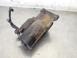 Motor de arranque Peugeot 205 1.8