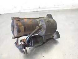 Démarreur Peugeot 205 1.8