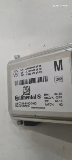 Caméra avant Mercedes W447 Vito OEM 0009008905