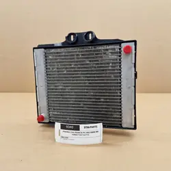 Höger kylvätskeradiator BMW M5 F10 M6 F12 F13