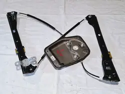 Elevador de vidro dianteiro esquerdo VW Golf V 1K0