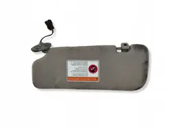 Viseira direita OEM SKO106161 para Chevrolet Captiva