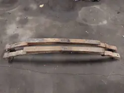 Gebrauchte Blattfeder hinten für Mercedes-Benz T1 Duck