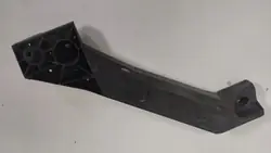 Suporte de cinto dianteiro direito Renault Trafic III Opel Vivaro B