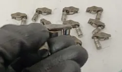 Ventilstötsats OEM DŹIWGIENKA Audi A6 C6