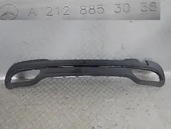 MERCEDES E-KLASS AMG BAKRE STÖTFANGER SPOILER A2128853038