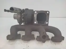 TURBO Ford Mondeo Mk3 2.0 TDDi/TDCi 85kW/115PS
