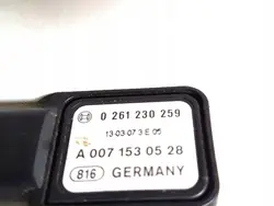 Sensor Pressão Coletor OEM A0071530528 Usado