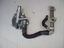 BMW Waterpompdeksel OEM 8543830 8544861 Gebruikt