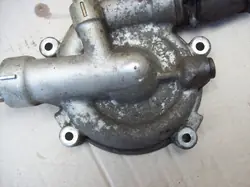 Couvercle Pompe à Eau BMW OEM 8543830 8544861 Occasion
