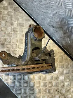 Renault Captur II 1.0 Höger Framhjulsnav OEM 411516635R