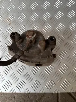 Étrier de frein gauche avant OEM pour Jeep Grand Cherokee