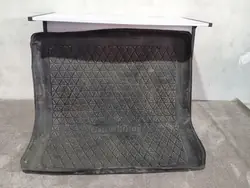 Kofferraummatte Skoda Octavia III Kombi OEM