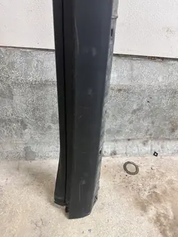 Rechte Schwellerverkleidung OEM 9Y0853752 für Porsche Cayenne