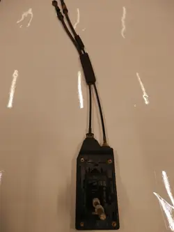 RENAULT LAGUNA II 1.9 DCI Vaihdevaijeri