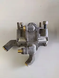 SCANIA R Soupape Relais WABCO (2038219) 9730113000