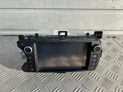 Toyota Yaris III Navigatieradio OEM 86140-0D210