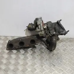 Turbo AUDI A6 Allroad 078145703T 2.7L 2002