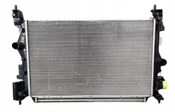 Kit radiador OEM 8C1751000 para Opel Corsa E 1.0T