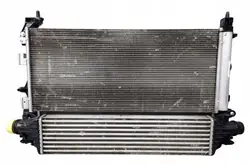 Kühler-Set OEM 8C1751000 für Opel Corsa E 1.0T