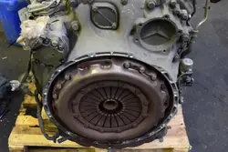 Gebruikte koppelingshuis voor Mercedes Actros MP4 Arocs Antos