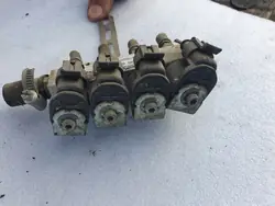 Rail d'injecteur gaz Stag Class 2 W01-4 67R-010973