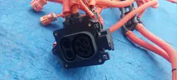 Prise de charge haute tension Fiat Grande Panda OEM 9856820180