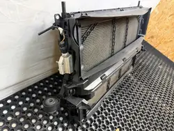 KOMPLET CHŁODNIC CHŁODNICE WENTYLATOR VOLVO XC40 II 2.0B B4 AUTOMAT 2017-