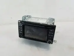 Nissan Juke F15 Radio CD Navigatie OEM 25915BX80B