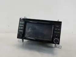 Nissan Juke F15 Radio CD Navigaatio OEM 25915BX80B