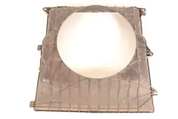 Fläktkåpa Iveco Daily VI Flatbed