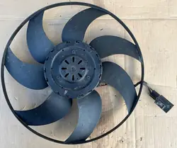 Kylarrubrik Mercedes Benz W203 W209 C209 CLK A2035400788