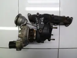 Volkswagen OE 03C145701R Turboaggregat
