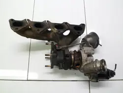Volkswagen OE 03C145701R Turboahtimen