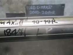 Xenon-strålkastartvättare Vänster Fram Ford C-Max II OEM 243100391