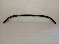 Bumper Trim Fiat Tipo II 15- 735633851