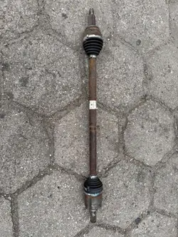 Höger Framhjulaxel Kia Soul III EV