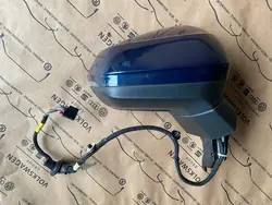 AUDI Q3 Oikea Peili LS9R 14 Pin 2020 OEM 83B857410F