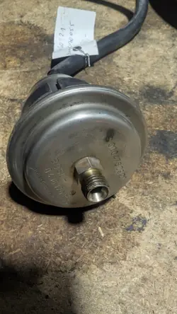 Acumulador pressão combustível OEM 0004760921