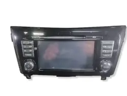 OEM 7513750231 Painel CD/DVD/GPS Nissan Qashqai J11