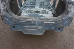 Para-choques traseiro OEM 234567890212 para Hyundai i20 II 2016