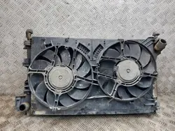 Kylare och Fläktar Vectra C 2.2 16V