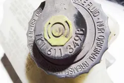 Jarrusylinteri AUDI A3 1K1611349B