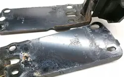 BMW OE 51647117811 Radiatorbevestiging