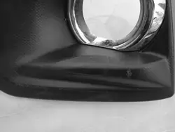 Rechte Stoßstangengitter SUBARU IMPREZA 2012-