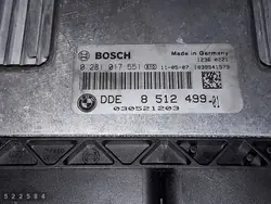 ECU BMW X1 E84 OEM 8512499 - Motor 2000td