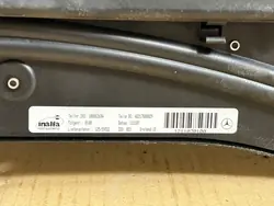 Mercedes W221 zonnedakafdekking OEM A2217800340