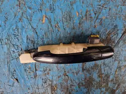 HYUNDAI TUCSON 1 04-10 Linker achterdeurhendel